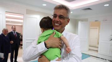 Memişoğlu: “Sağlığı Lokomotif Sektör Haline Getirmek İstiyoruz”