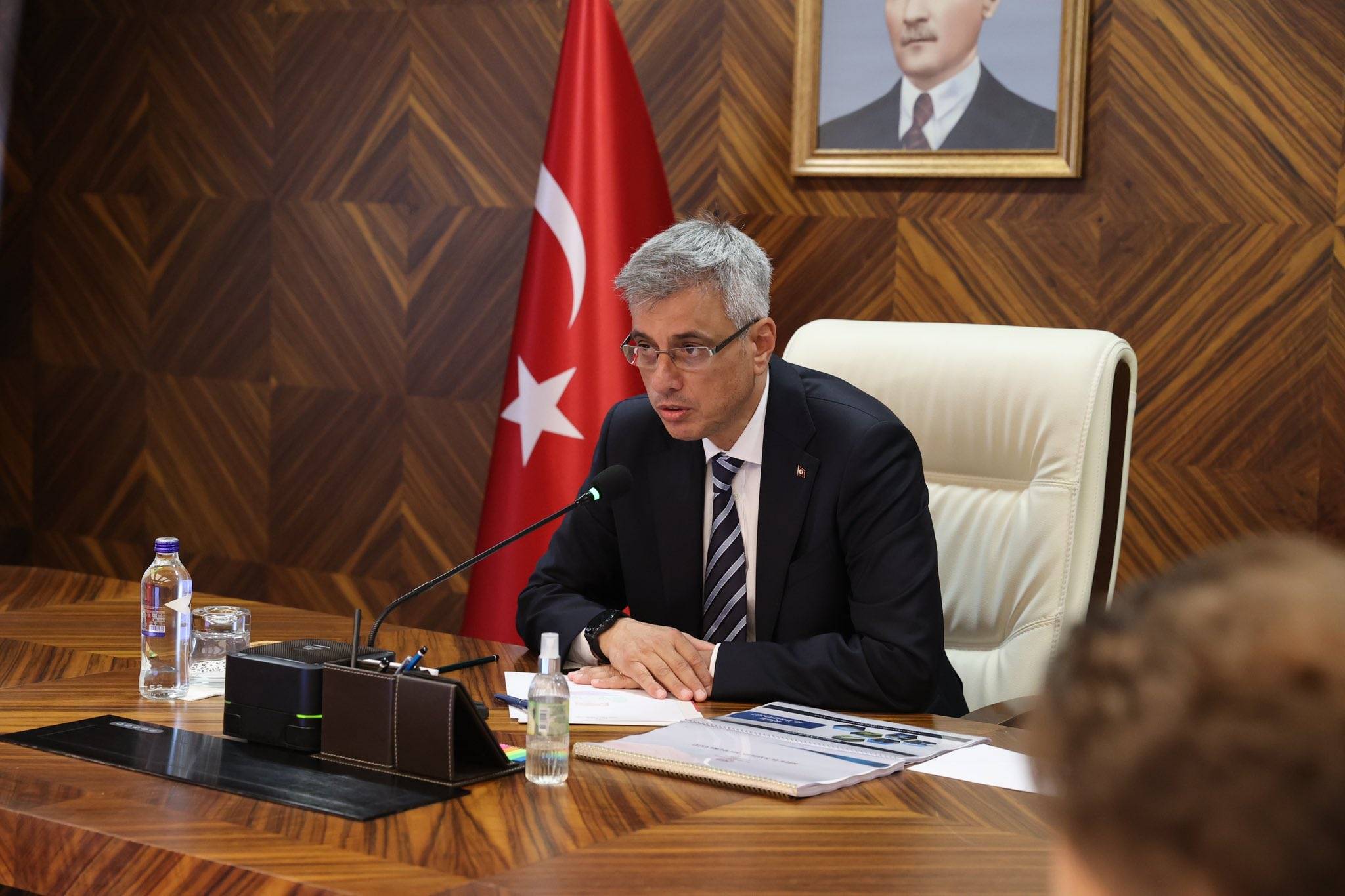 Bakan Prof.Dr. Kemal Memişoğlu, Rize’de Konuştu!