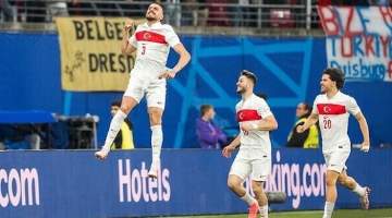 Milli Takımda Çeyrek final sevinci