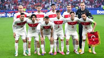 Milliler Euro 2024’e veda etti