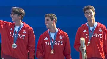 Paris 2024: Türkiye ilk madalyasını okçulukta aldı