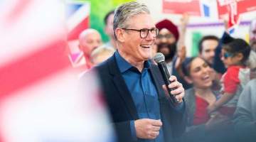 İngiltere’de İşçi Partisi’nin zaferi, iktidar değişti