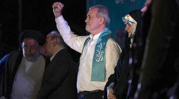 İran seçimini yaptı, Mesud Pezeşkiyan yeni Cumhurbaşkanı