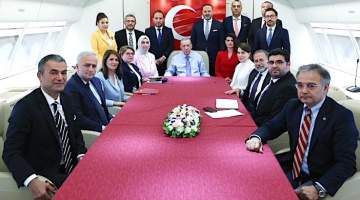 Erdoğan: “Putin ve Esed’e davetimiz olabilir”