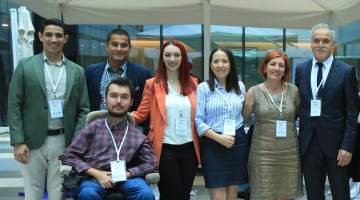 SMA Hastalarının Sorunları Meclise Taşındı