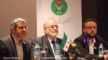 Suriyeli İhvancılar Türkiye’de vakıf kurdu