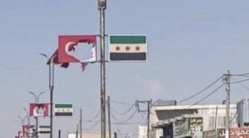 Türk Bayrağına Saldırıları Değerlendirdi