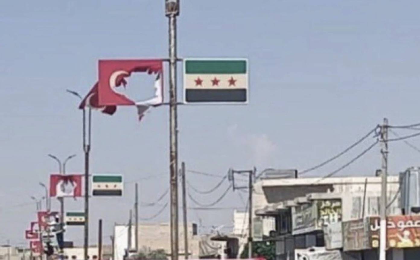Türk Bayrağına Saldırıları Değerlendirdi