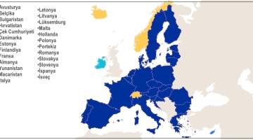 Reddedilen Schengen vizeleri 130 milyon Avro fon yarattı