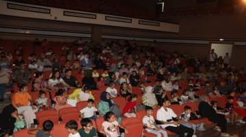 Büyükşehir Belediyesinden Tiyatro Etkinliği