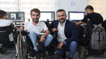 Büyükşehir’den Başarılı Kuran Kursu Öğrencilerine Bisiklet