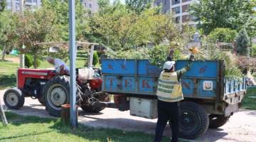 Çocuk Oyun Dünyası Faaliyete Giriyor
