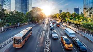 Motorlu kara taşıtı sayısı 30 milyonu aştı