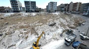 Eyyübiye’de Yeni Yollar Açılıyor