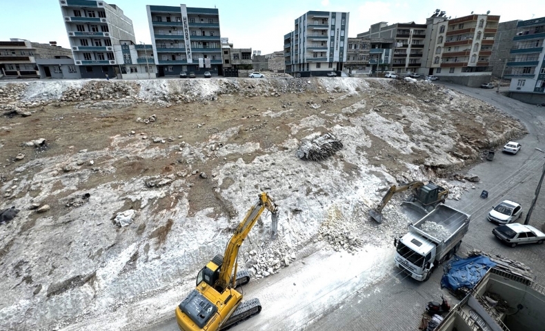 Eyyübiye’de Yeni Yollar Açılıyor