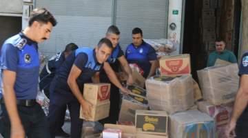 Eyyübiye’de Okullar Açılmadan Sıkı Denetim