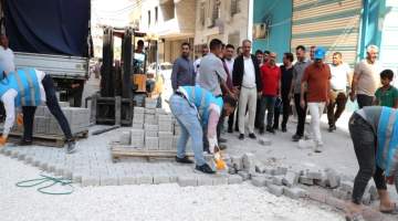 Başkan Mehmet Kuş, Eyyübiye’de Yenilenen Yol Sayısını Açıkladı