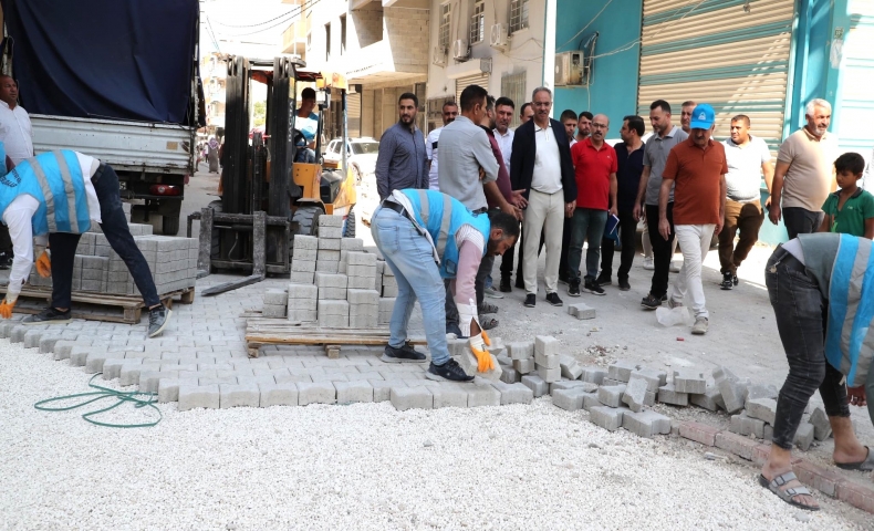 Başkan Mehmet Kuş, Eyyübiye’de Yenilenen Yol Sayısını Açıkladı