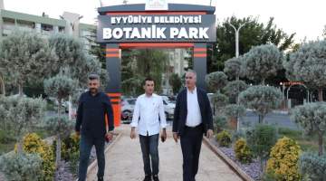 Başkan Mehmet Kuş’tan Batıkent Mahallesi için Müjde