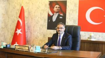 Başkan Mehmet Kuş: 30 Ağustos Dünya Tarihinde Yeni Bir Sayfadır