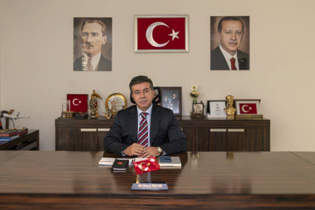 Başkan Bucak AK Parti’nin 23 yaşını kutladı