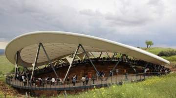 Göbeklitepe ziyaretçi sayında rekora imza attı