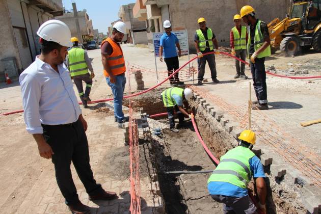 Şanlıurfa Merkezde Kaçak Elektrik Kullanım Oranı  Yüzde 23’e Geriledi!