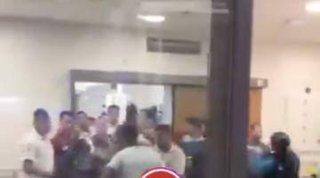 Adana’da Acil Servis Karıştı!