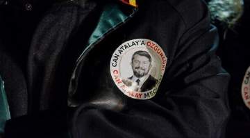 AYM’den hukuk dersi gibi Atalay kararı