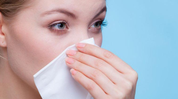 Burun Kanamasında Ne Yapılır ? 5 Adımda Kanamayı Durdurun