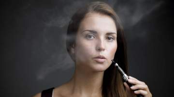 E-Sigara Kullanıcılarına Kötü Haber !