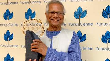 Muhammed Yunus geçici hükümetinin başına getiriliyor