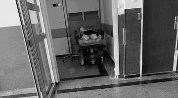 Eğitim ve Araştırma Hastanesinde Maymun Çiçeği Şüphesi