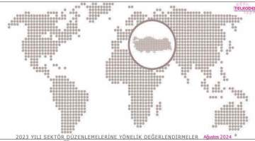 Türk ‘elektronik haberleşme sektörü küçülüyor’ mu?