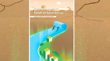 Su ve kuraklık herkesin sorunu