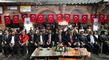 Başkan Gülpınar: Ahilik Kardeşliktir, Ticaretin Ahlakla Yoğrulmasıdır