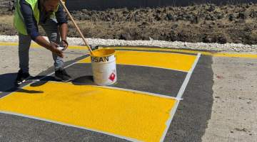 Büyükşehir’den Ulaşımda Yol Güvenliği İçin Titiz Çalışmalar