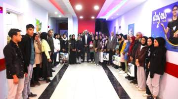 Başkan Mehmet Kuş: Eğitim Yine En Büyük Önceliğimiz