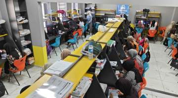 Eyyübiye’de 196 Genç Daha Hayallerine Kavuştu