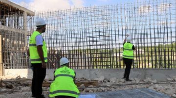 Karaköprü’de inşaat denetimlerinde taviz yok