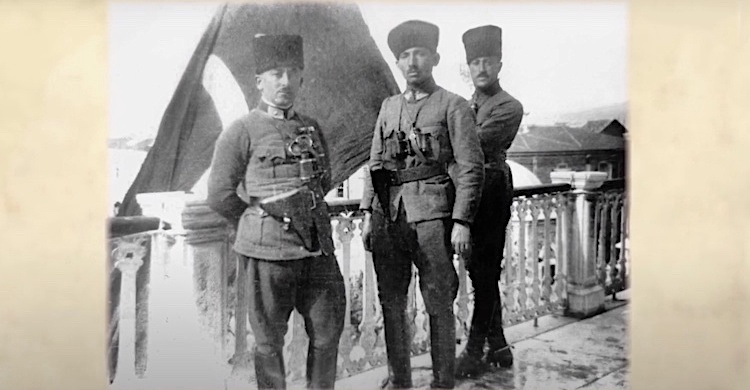 Alsancaktaki al kan