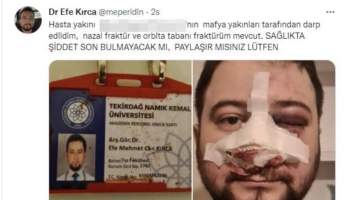 Dr. Efe Mehmet Can Kırca Neden Öldü?