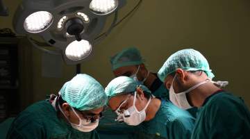 Karaciğer Naklinde Bir İlk