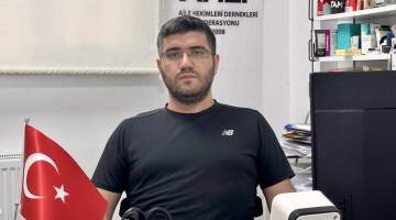 Mersin’de Aile Hekimine Bıçaklı Saldırı