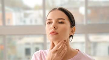 Tiroid Nodüllerinin Yüzde 5’i Kanser Çıkıyor!