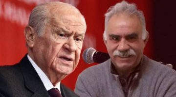 Bahçeli’den Öcalan’a çağrı: TBMM’de konuşsun…