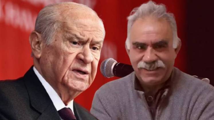 Bahçeli’den Öcalan’a çağrı: TBMM’de konuşsun…