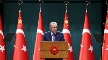 Cumhurbaşkanı: “Ekonomimizin temel göstergelerinde iyileşme devam ediyor”