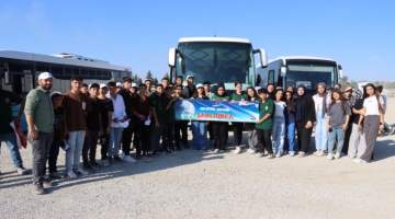 Şanlıurfalı Öğrenciler Teknofest’te