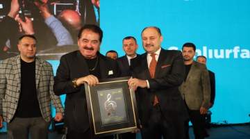 Şanlıurfa’nın Müzik Kültürü Dünyaya Tanıtılıyor